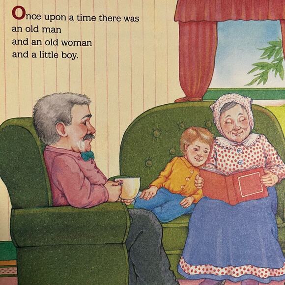 The Gingerbread Man Book - Picture 4 of 6